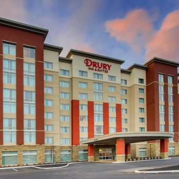 Drury Inn and Drury Inn & Suites
