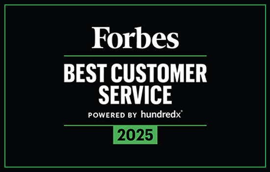 Forbes Best Customer Service