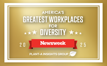 America's Greatest Workplaces for Diversity'