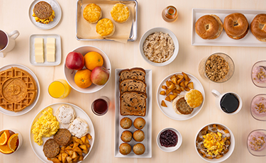 Hot Breakfast
